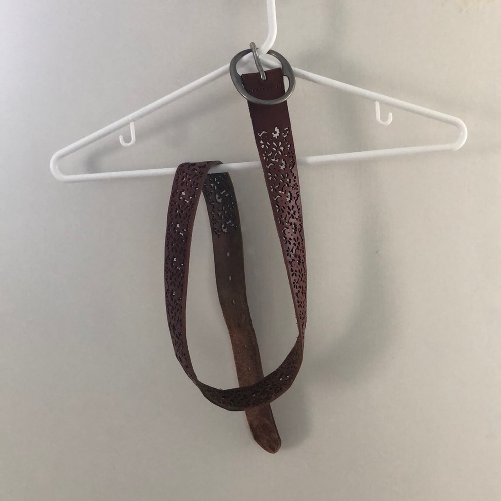 American eagle belt